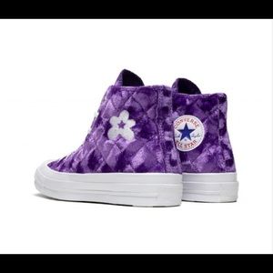 Converse Golf Le. Fleur X Chuck 70 Hi Quilted